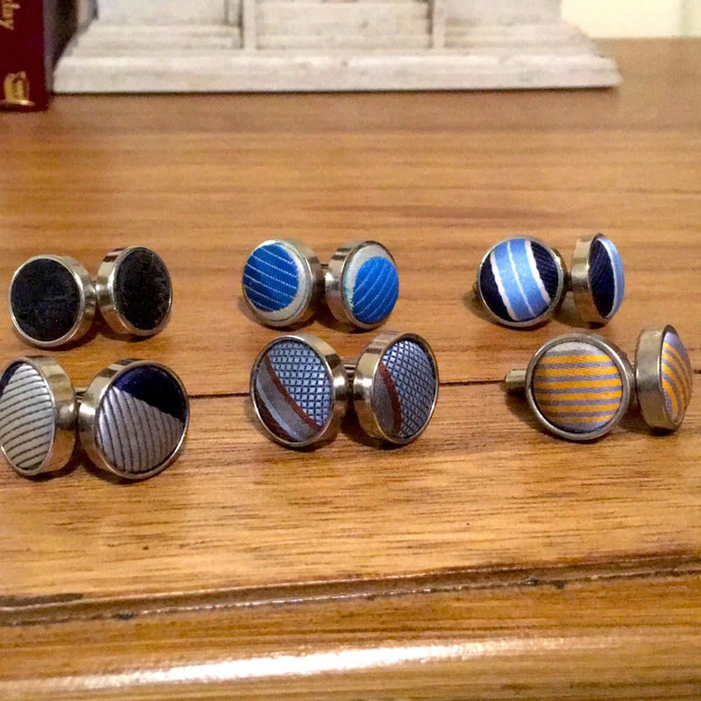 Cuff links